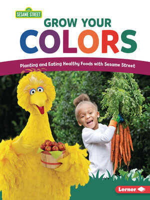 cover image of Grow Your Colors